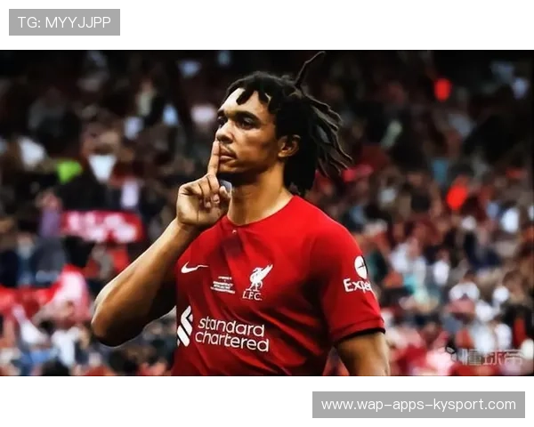 阿诺德横敲助攻利物浦完成绝杀