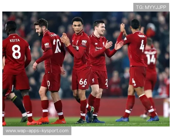 利物浦前场断球快速终结,攻防两端均衡提升